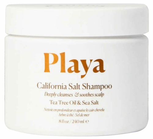 California Salt Scalp Scrub Shampoo