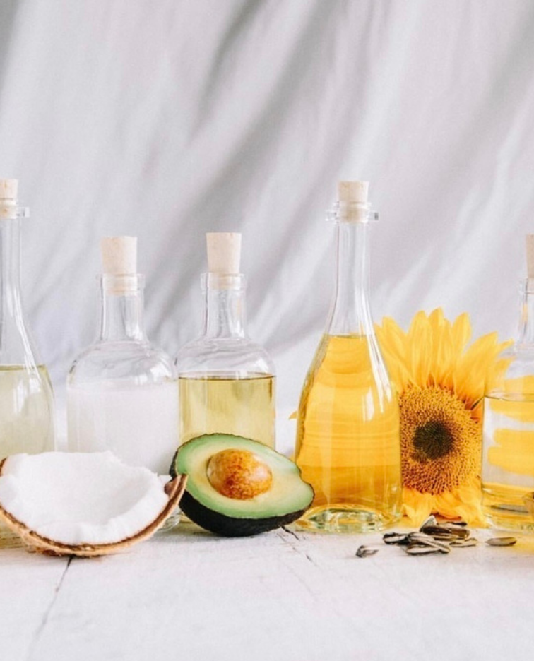 The Best Oils to Cook With and Why Smoke Point Matters