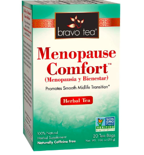 Tea - Menopause Comfort. Green