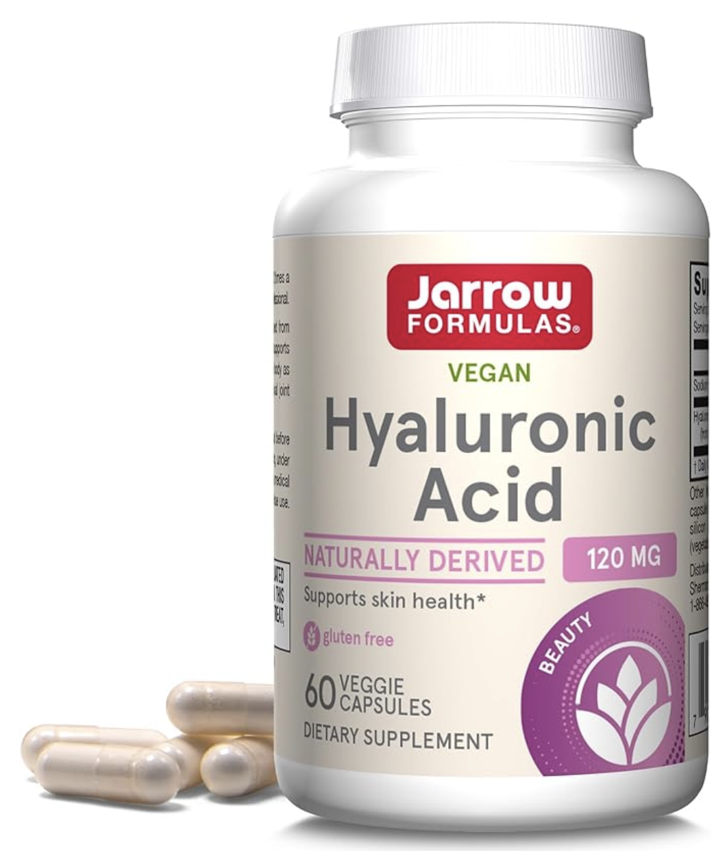 Hyaluronic Acid (vegan)